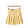 European American Tennis Skirt Academic Pleated Skirt